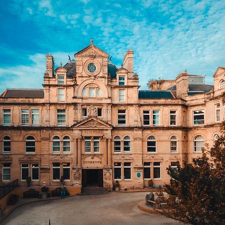 The Coal Exchange Hotel Cardiff Exterior photo