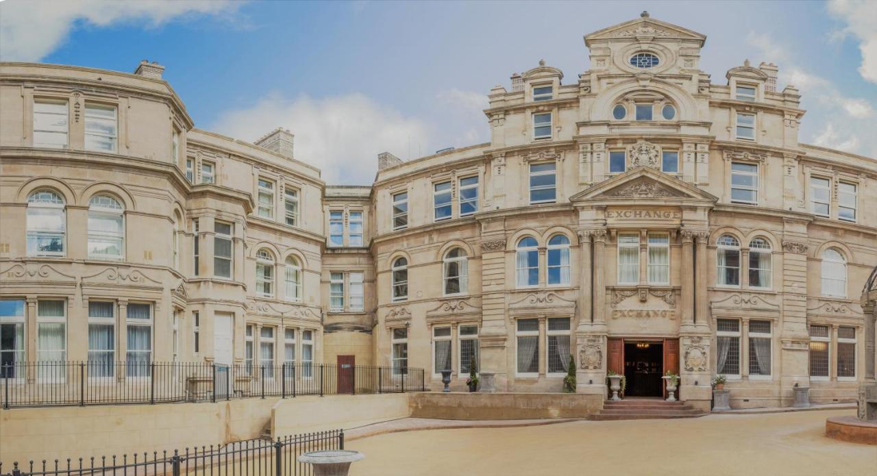 The Coal Exchange Hotel Cardiff Exterior photo