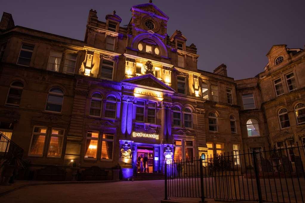 The Coal Exchange Hotel Cardiff Exterior photo